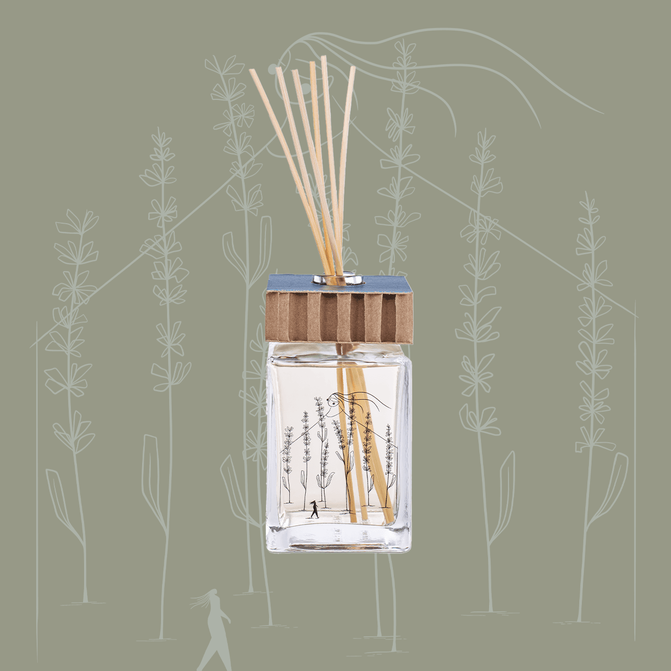 Aria milano 500 ml - v20 art edition