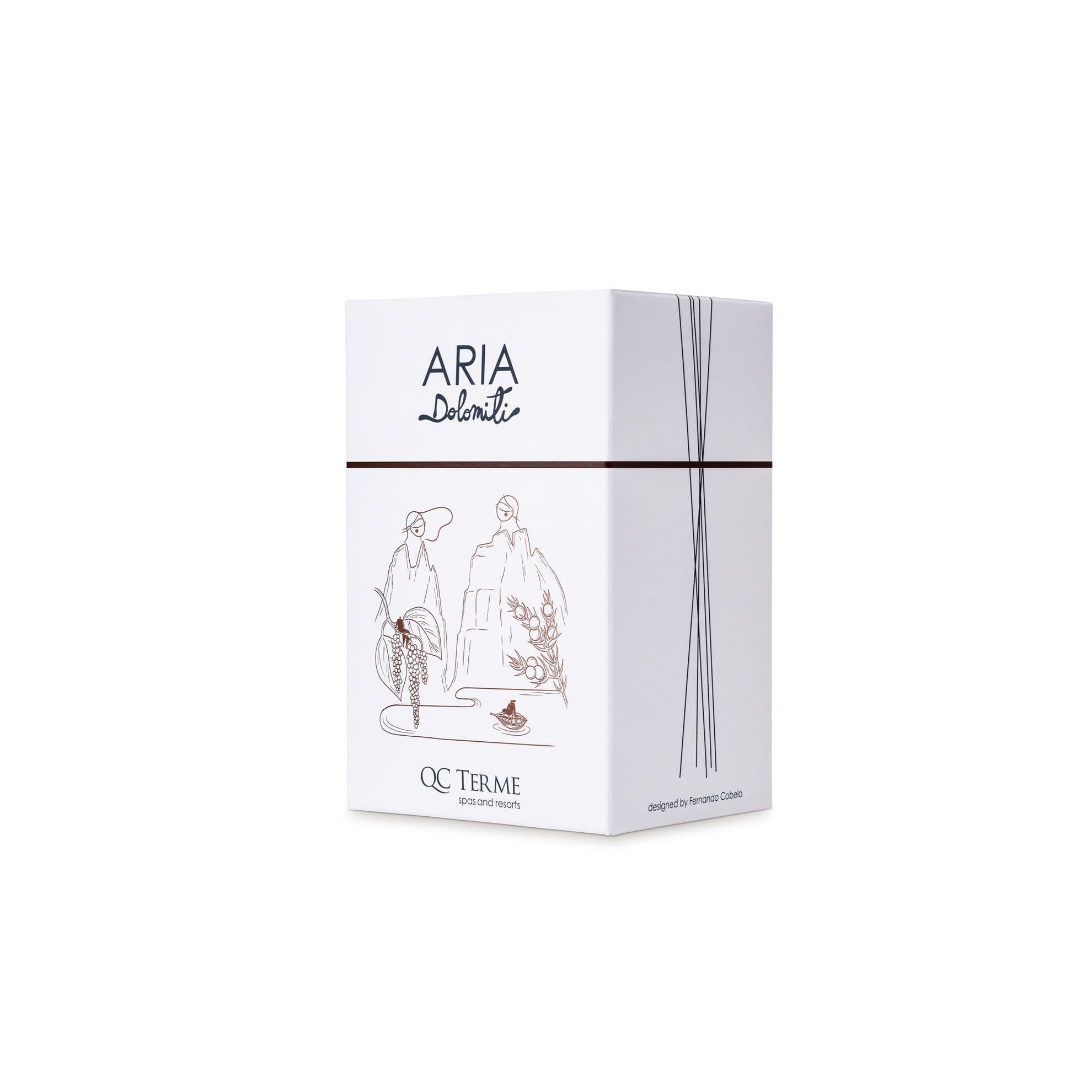 Aria dolomiti 250 ml -  v20 art edition