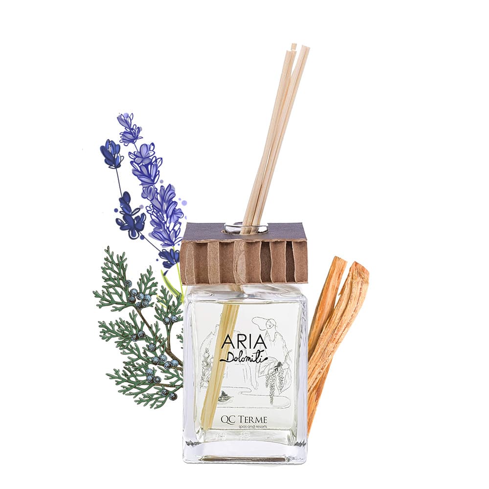Aria dolomiti 250 ml -  v20 art edition