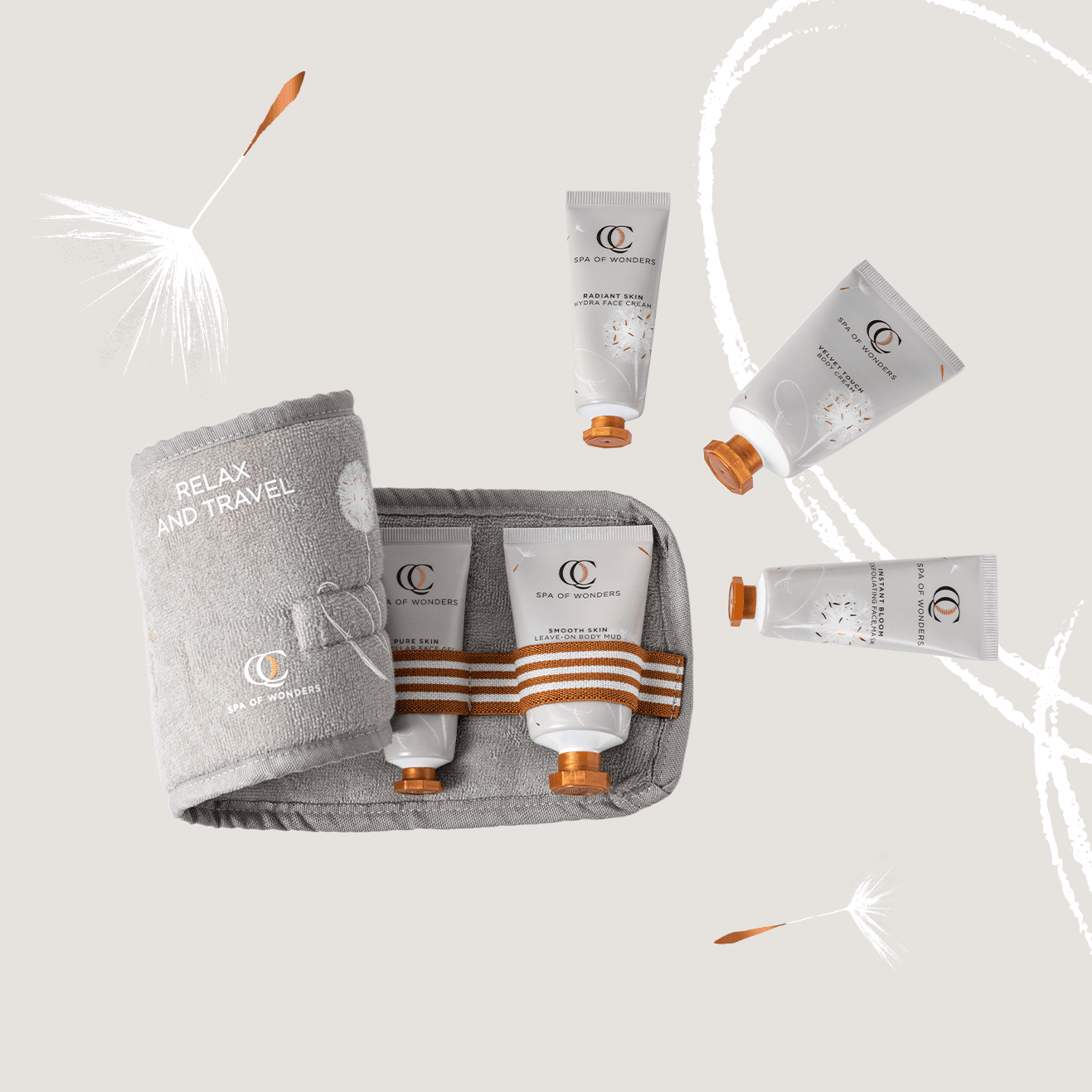 Beauty Essentials